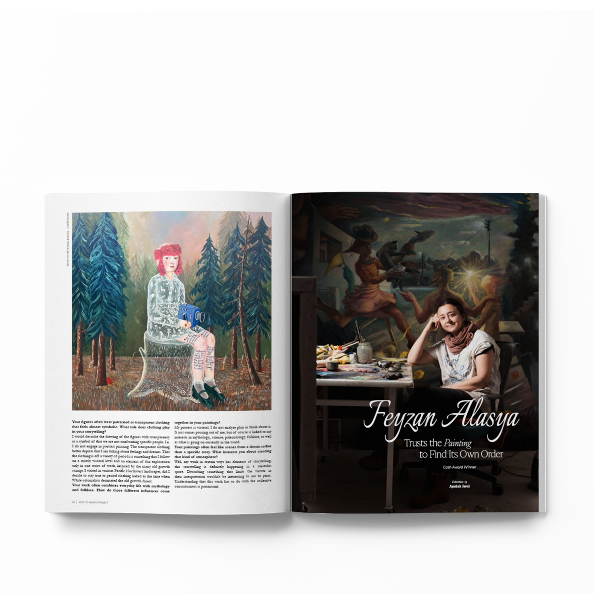 The Great Book of Art Makers 2026