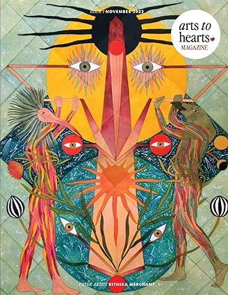 Arts To Hearts Magazine Issue #1