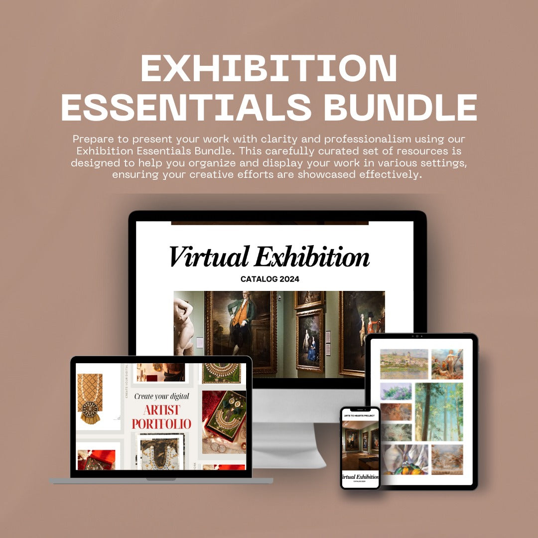 Exhibition Essentials Bundle