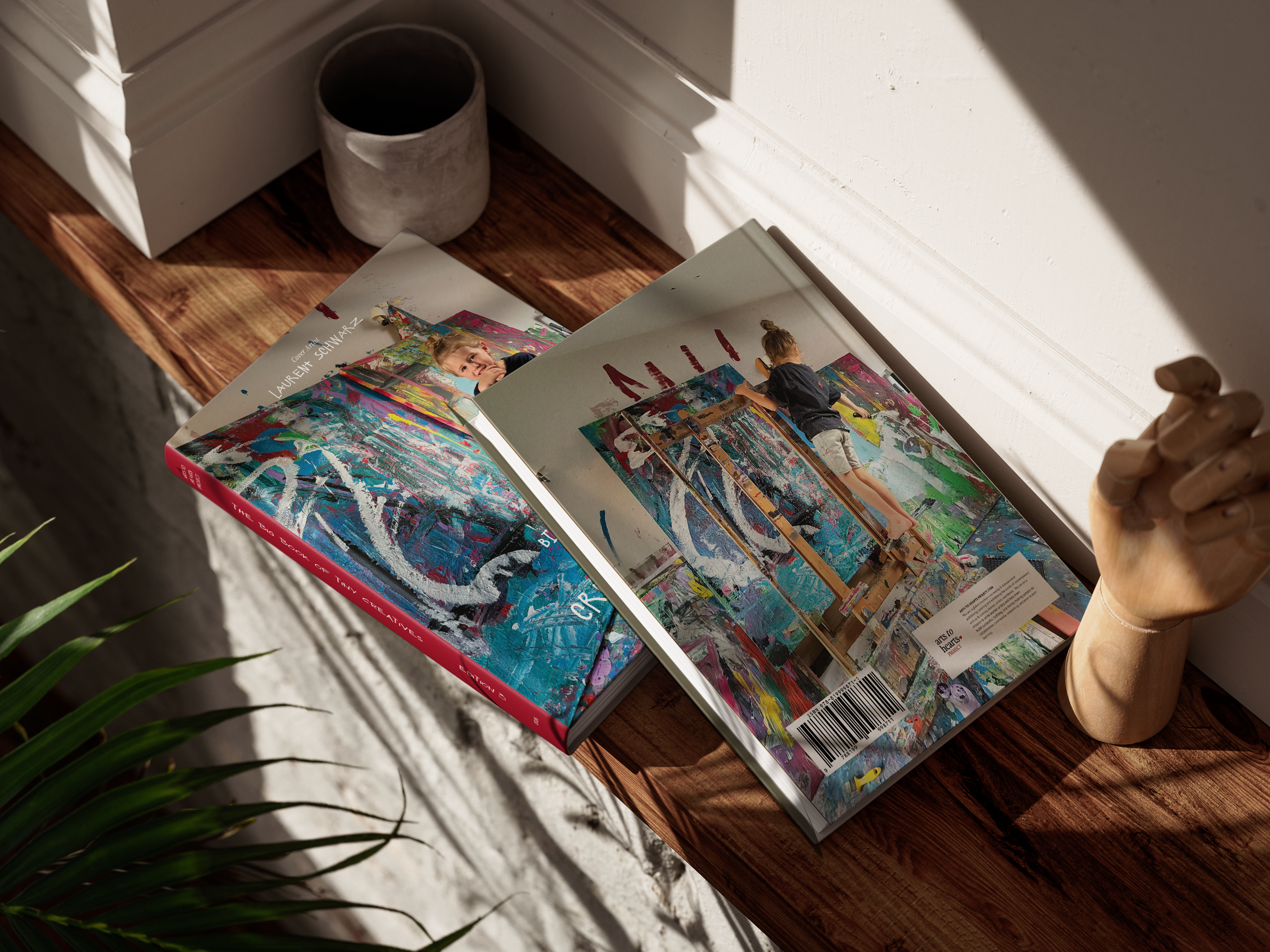 The Big Book of Tiny Creatives Edition 3
