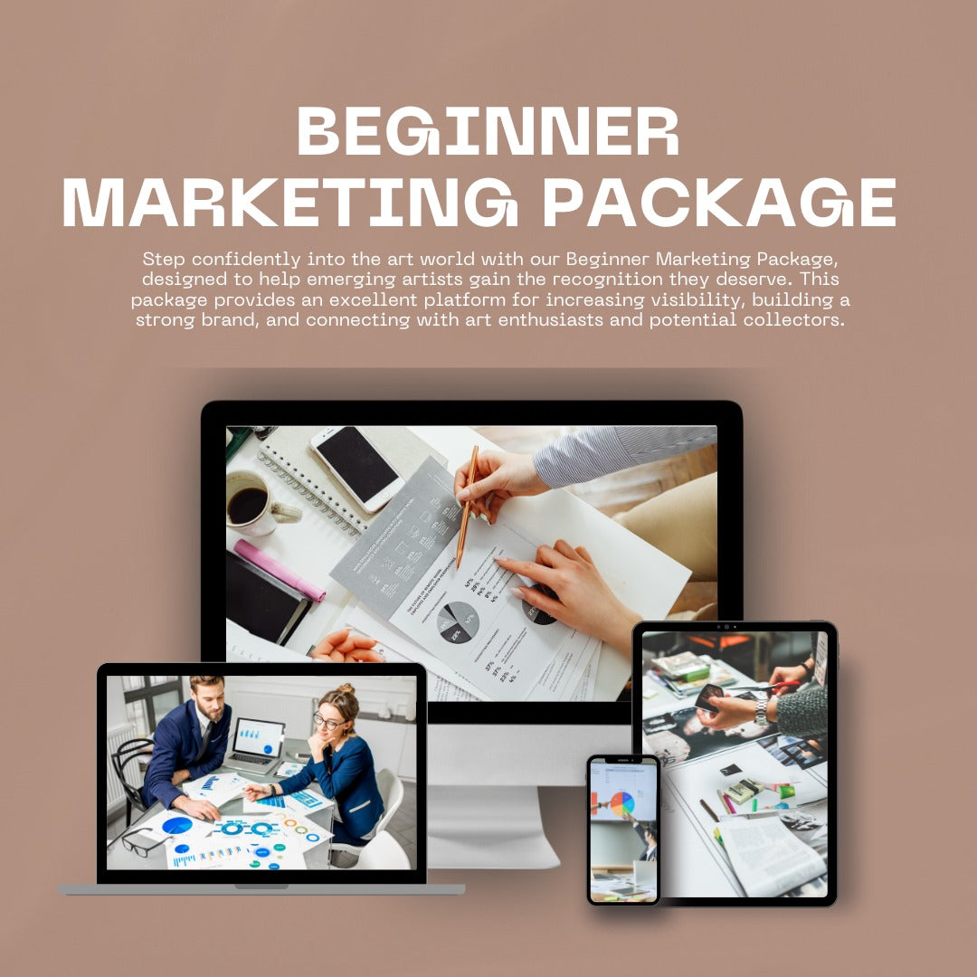 Beginner Marketing Package