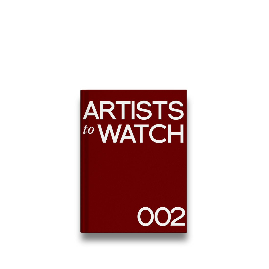 Artists To Watch Edition 002 [Premium Collectible Edition, Hard Cover Book]