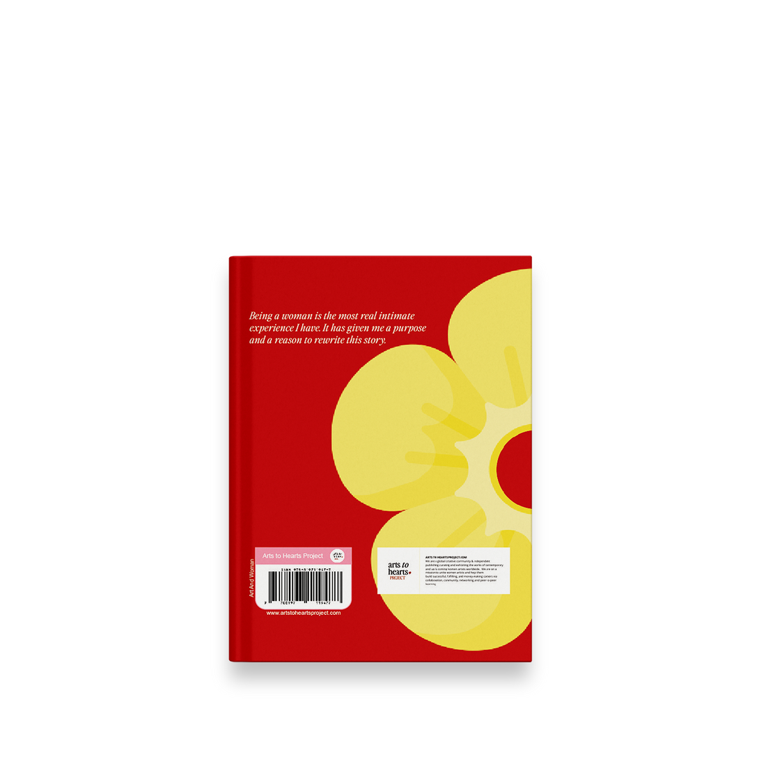 Art and Woman [Premium Collectible Edition, UV Hard Cover Book]