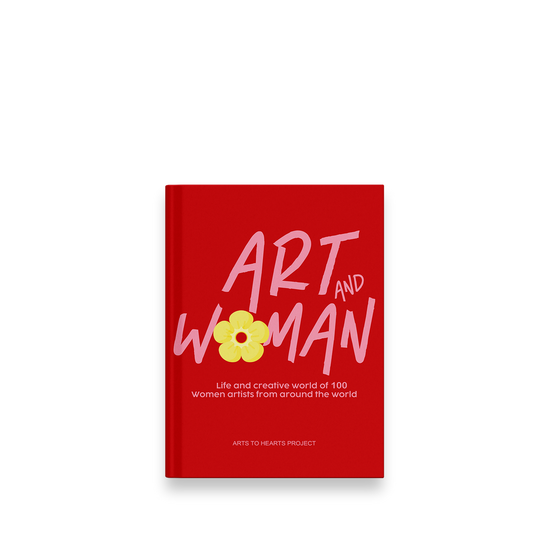 Art and Woman [Premium Collectible Edition, UV Hard Cover Book]