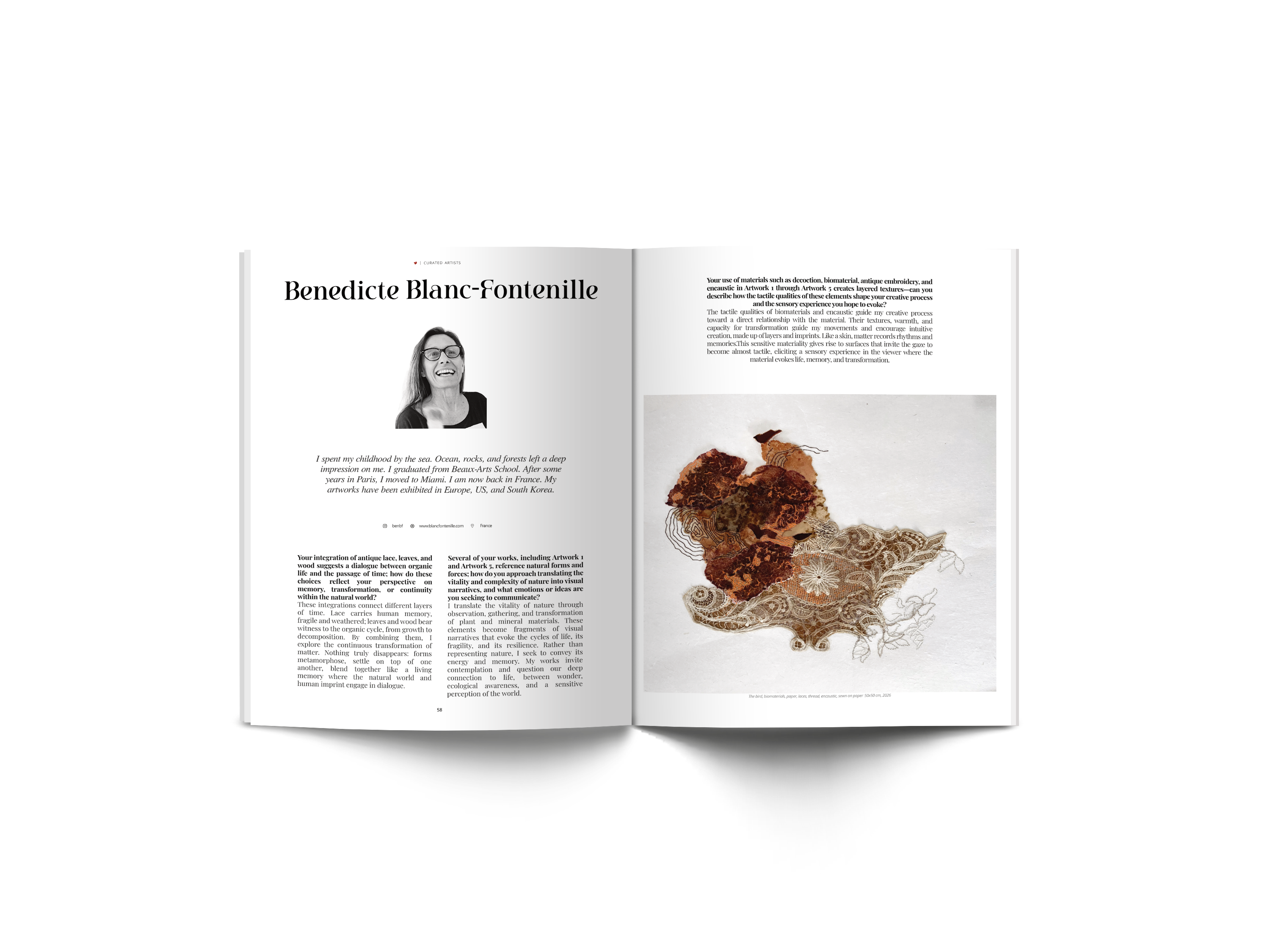 Art and Woman Edition 3