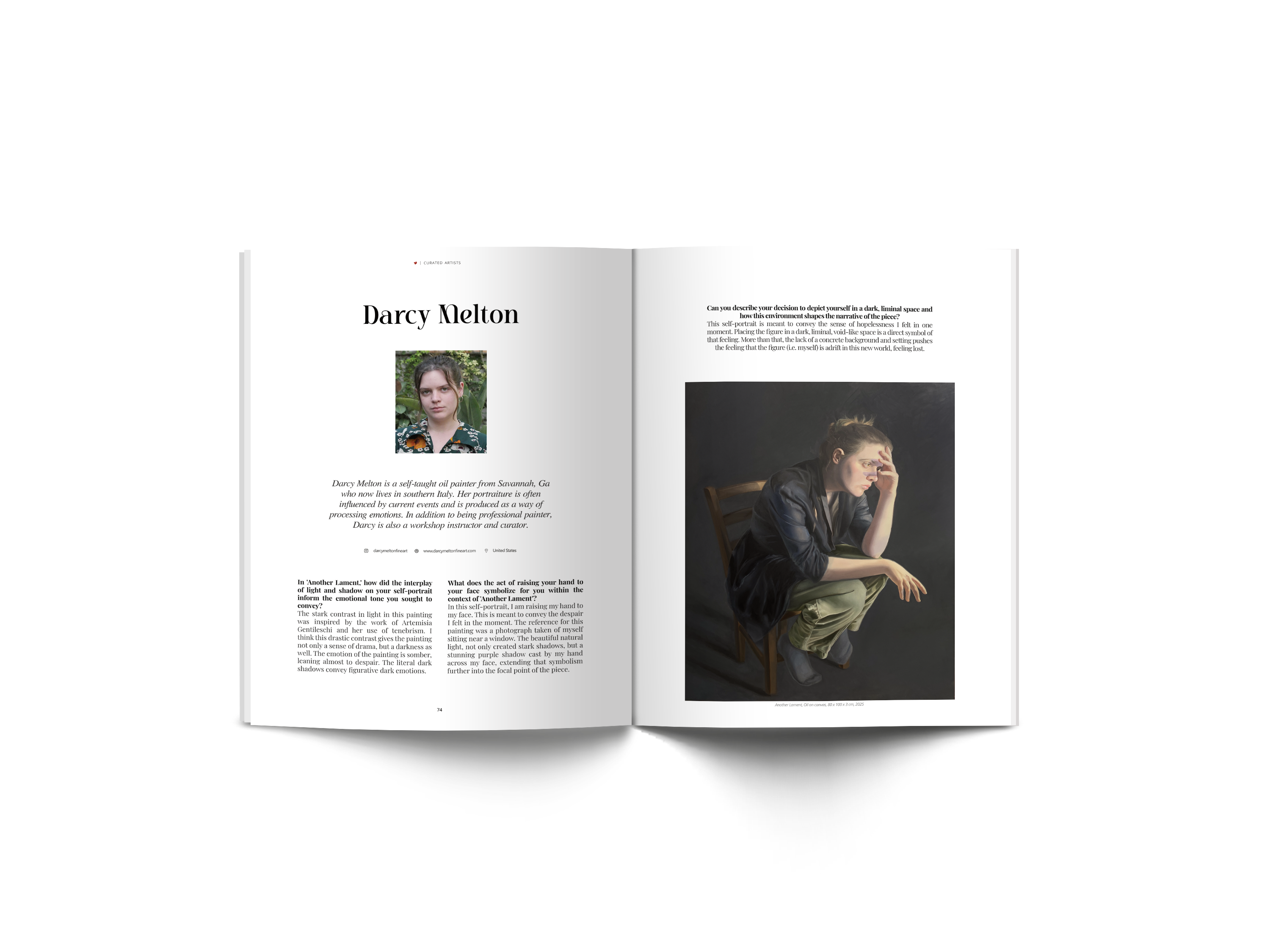 Art and Woman Edition 3