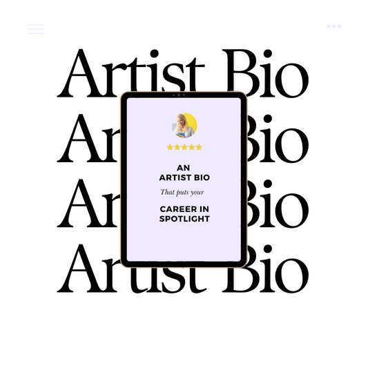 Artist Bio Service
