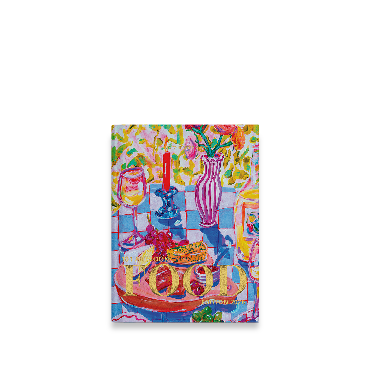 101 Art Book : Food Edition