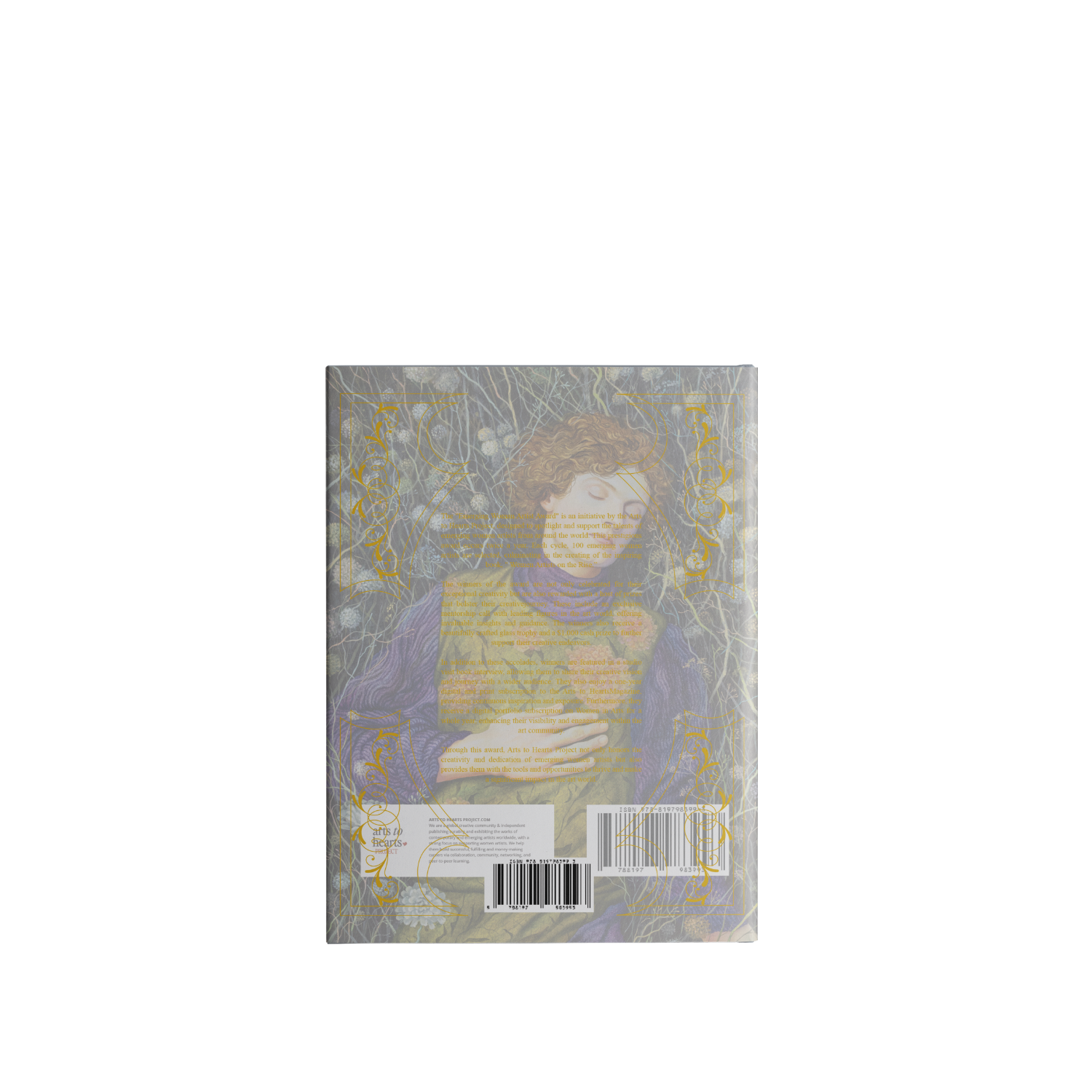 Women Artists on the Rise Edition 4