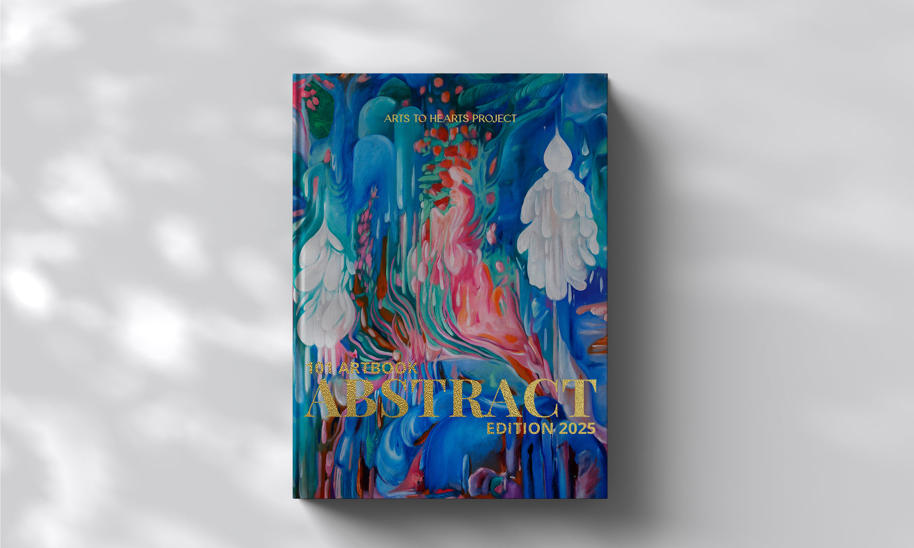 101 Art Book : Abstract Edition [Premium Collectible Edition]