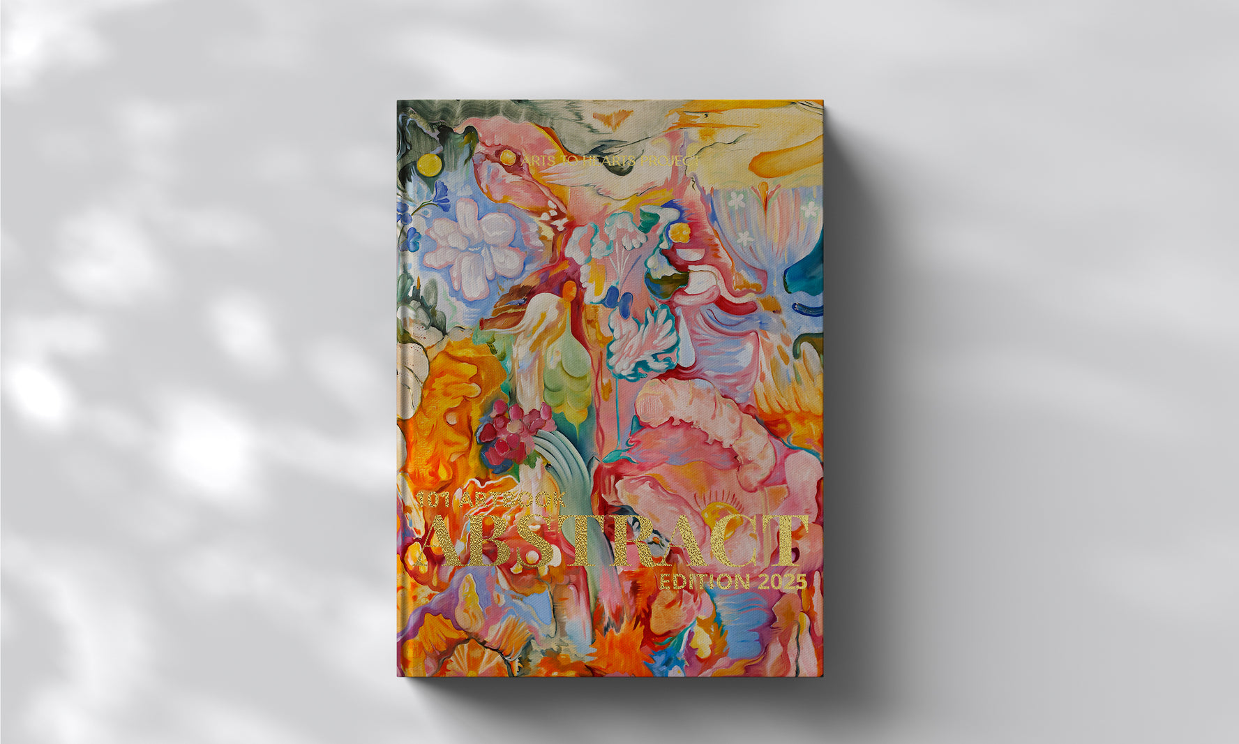 101 Art Book : Abstract Edition [Premium Collectible Edition]