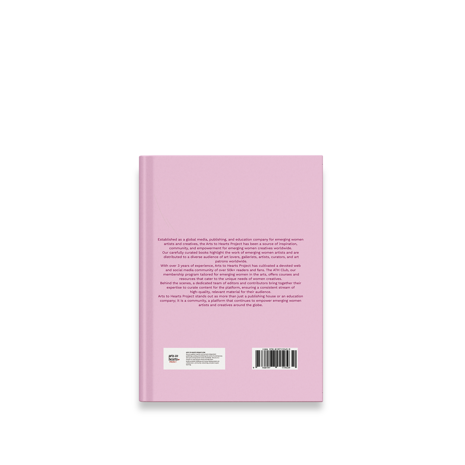 Colors - A Selection of Curated Colorful Artworks by Emerging Women Artists