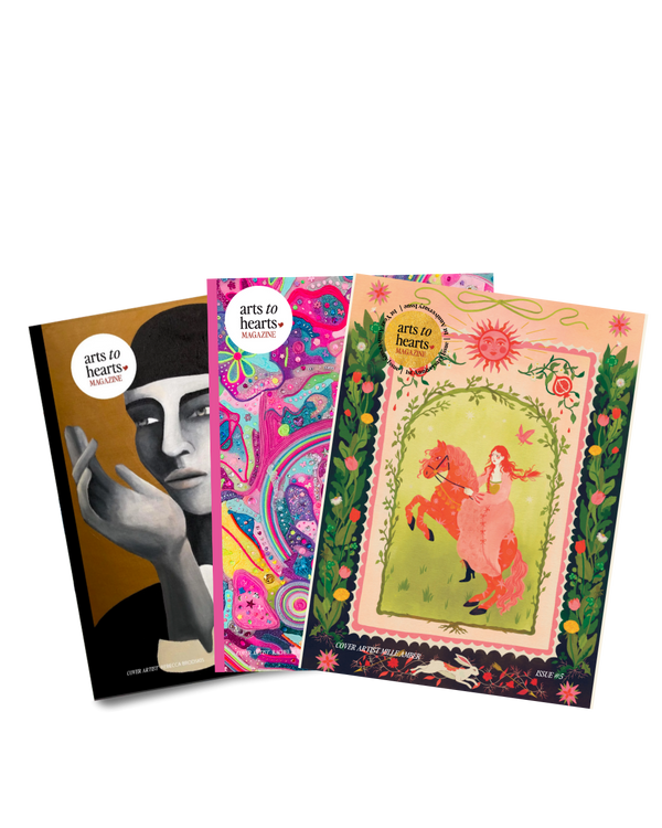 ATH Magazines (Issue 2+3+5)