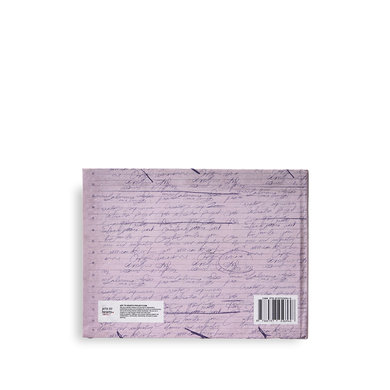 The Creative Process Book