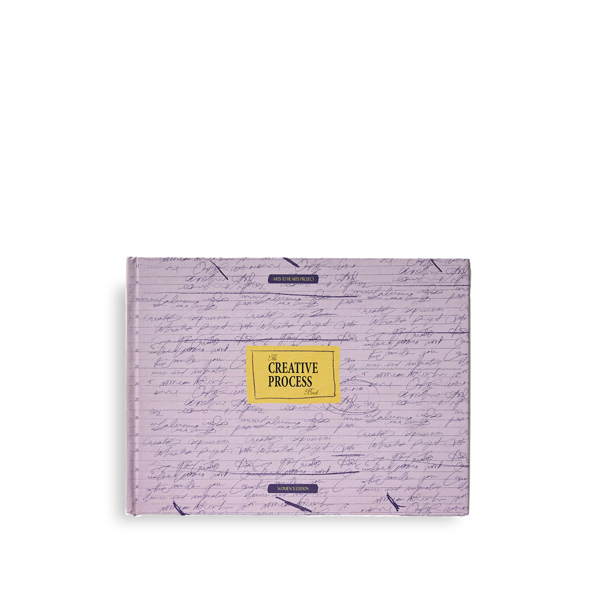 Point Processbook The Creative Process Book