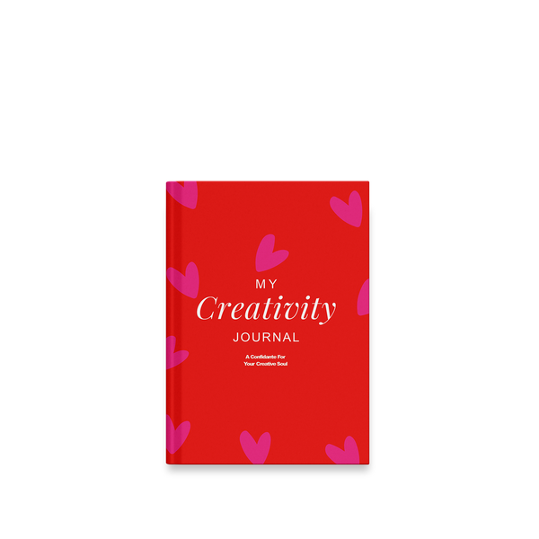 My Creativity Journal