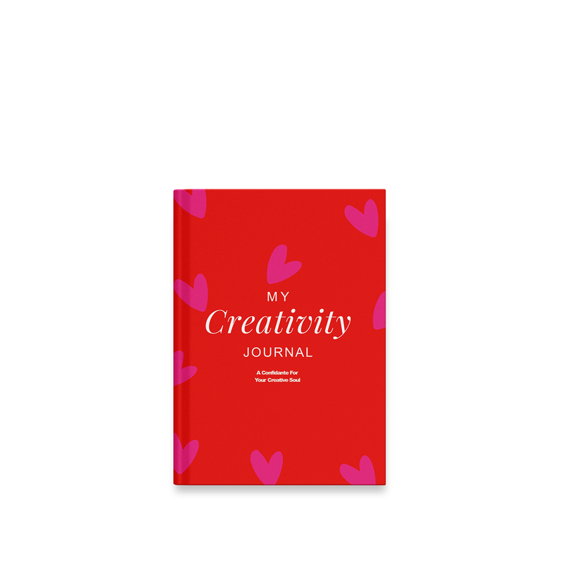 My Creativity Journal