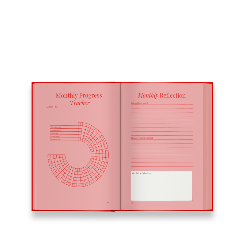 My Creativity Journal