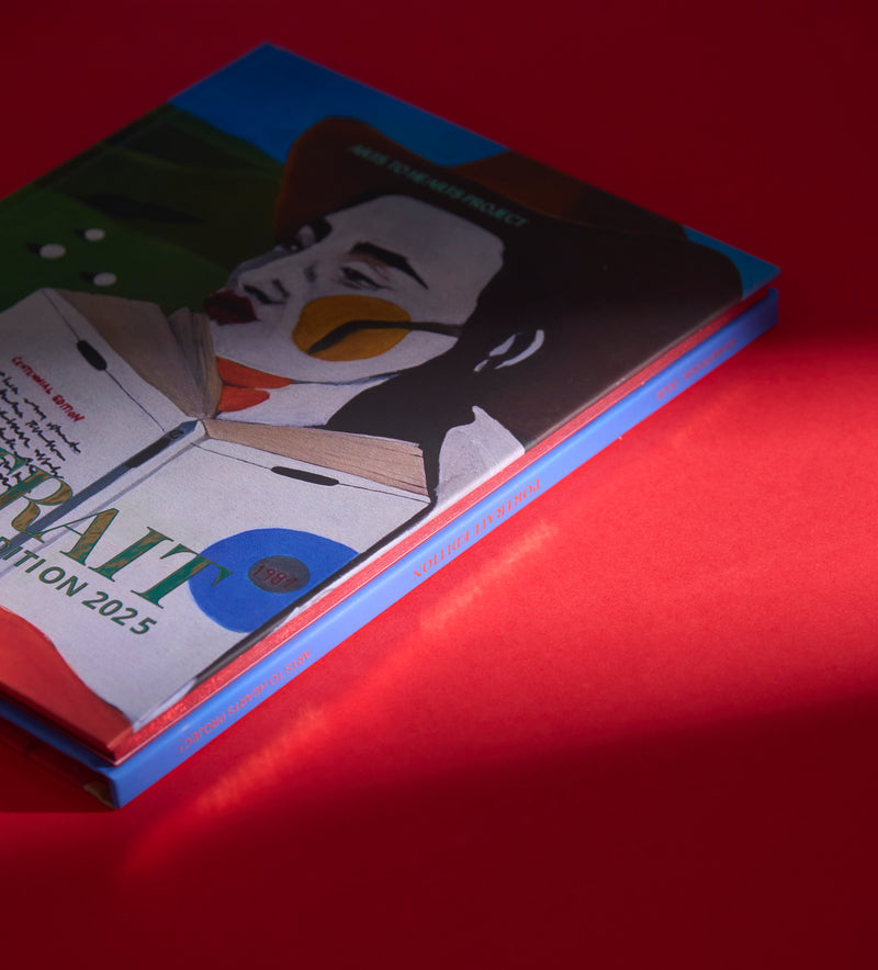 101 Art Book: Portrait Edition