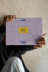 The Creative Process Book