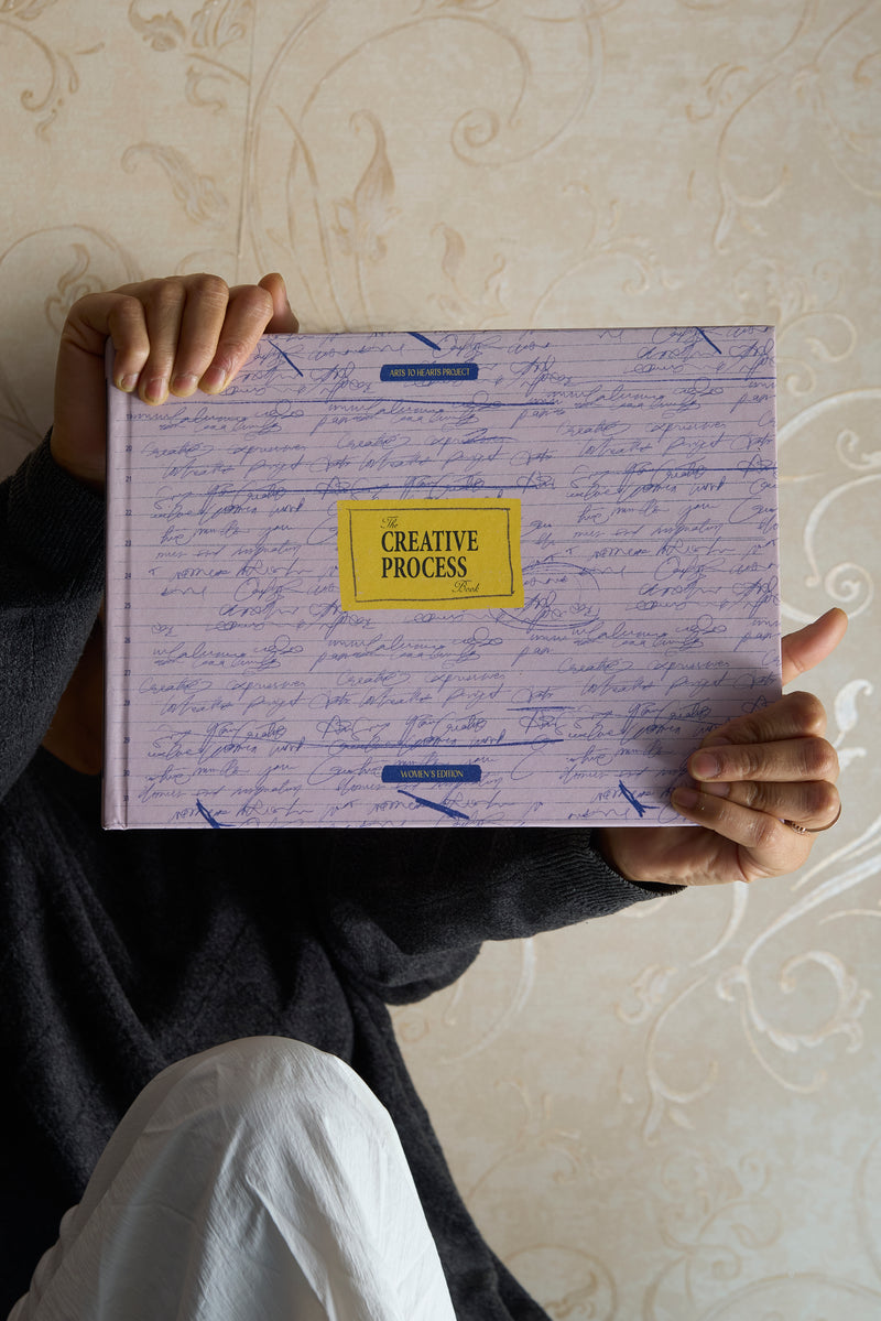 The Creative Process Book