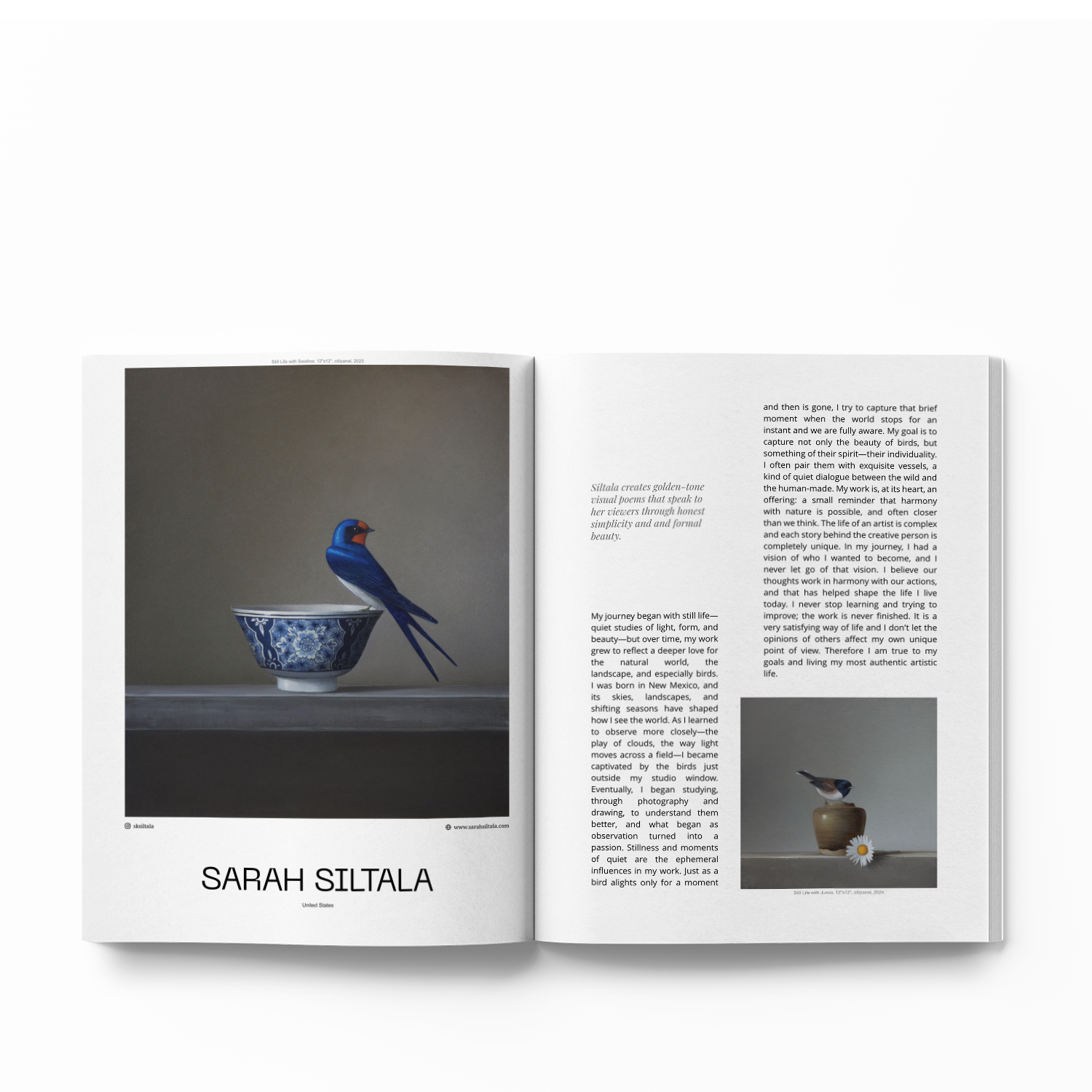 Women Artists on the Rise Edition 3