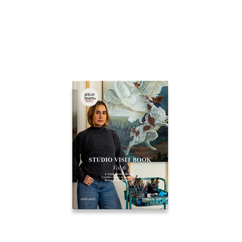 Studio Visit Book Vol. 6