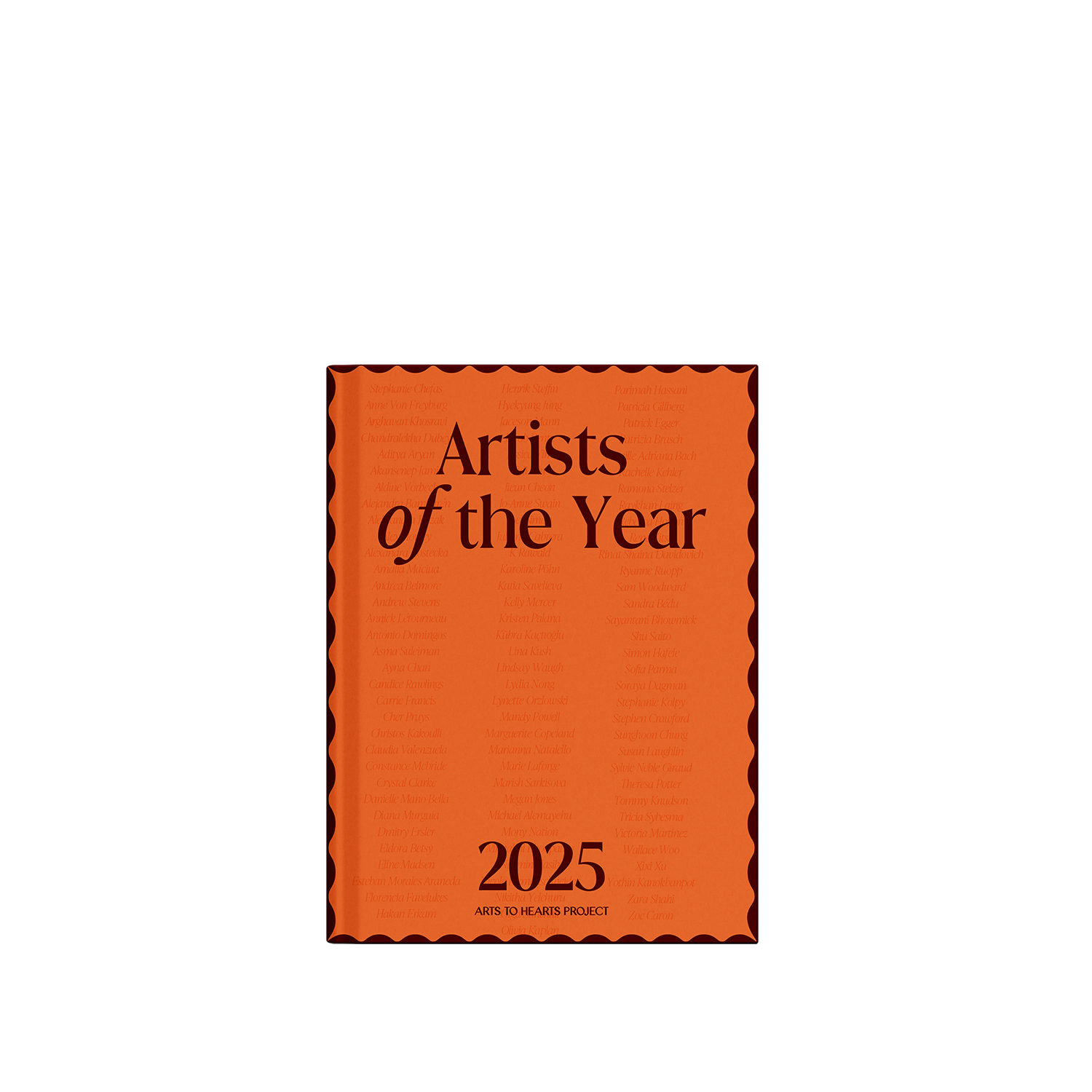 The Artists of the year 2025