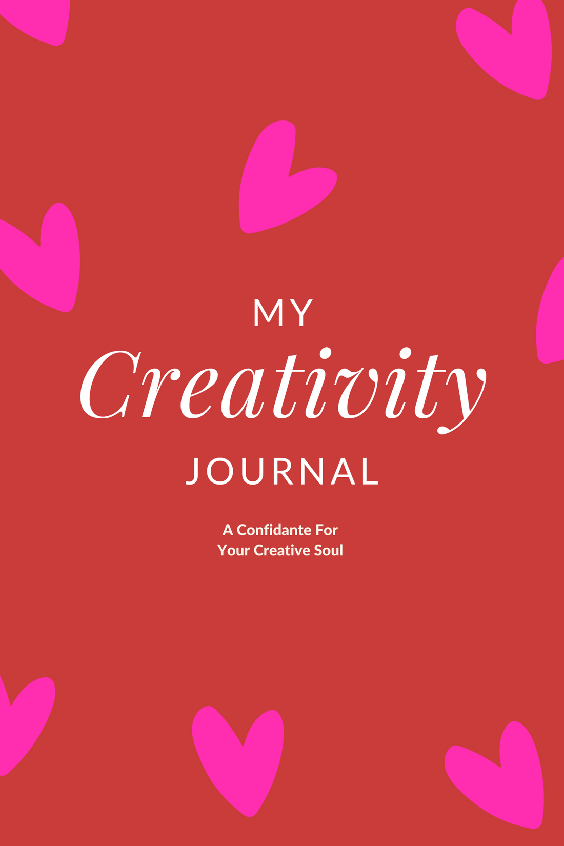 My Creativity Journal