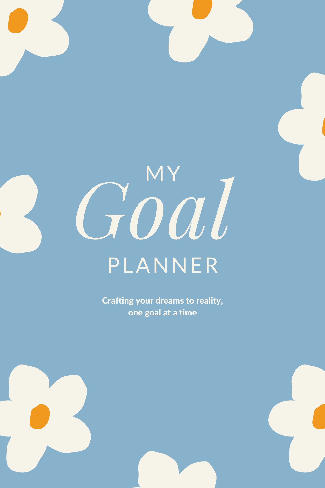 My Goal Planner
