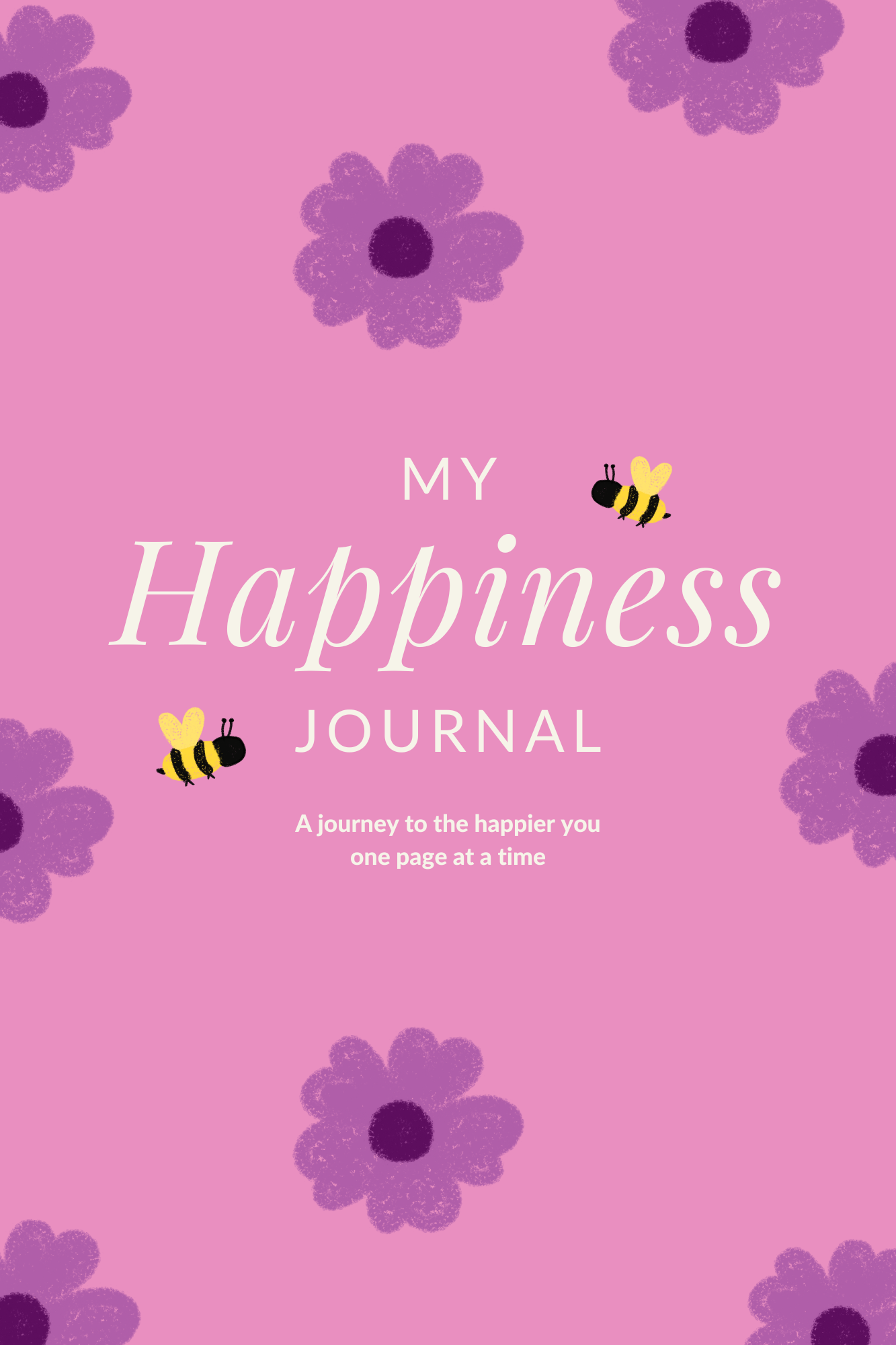 Mon journal du bonheur