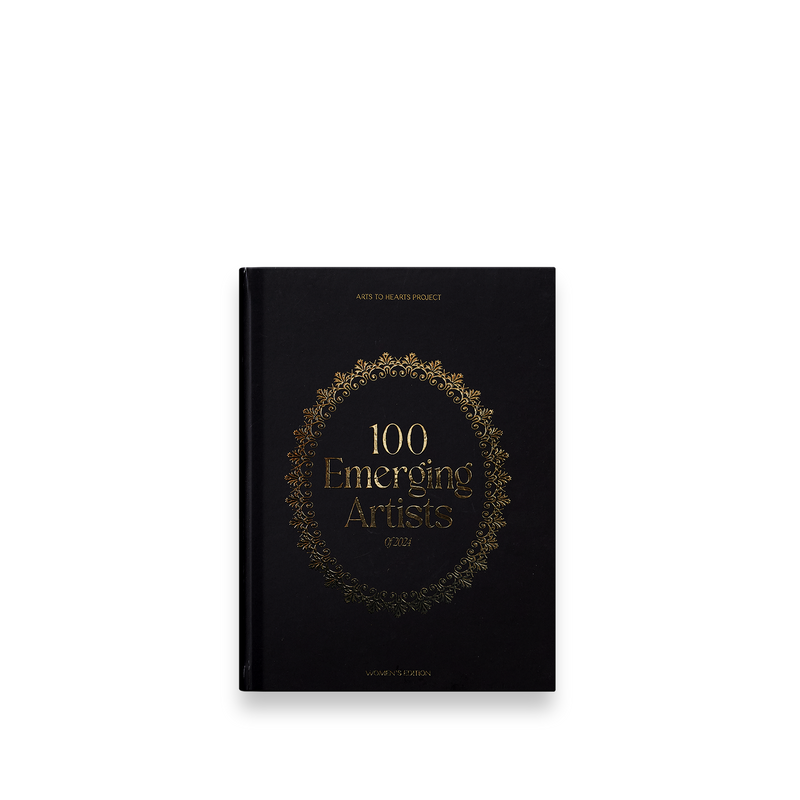 100 Emerging Artists of 2024- Women's Edition