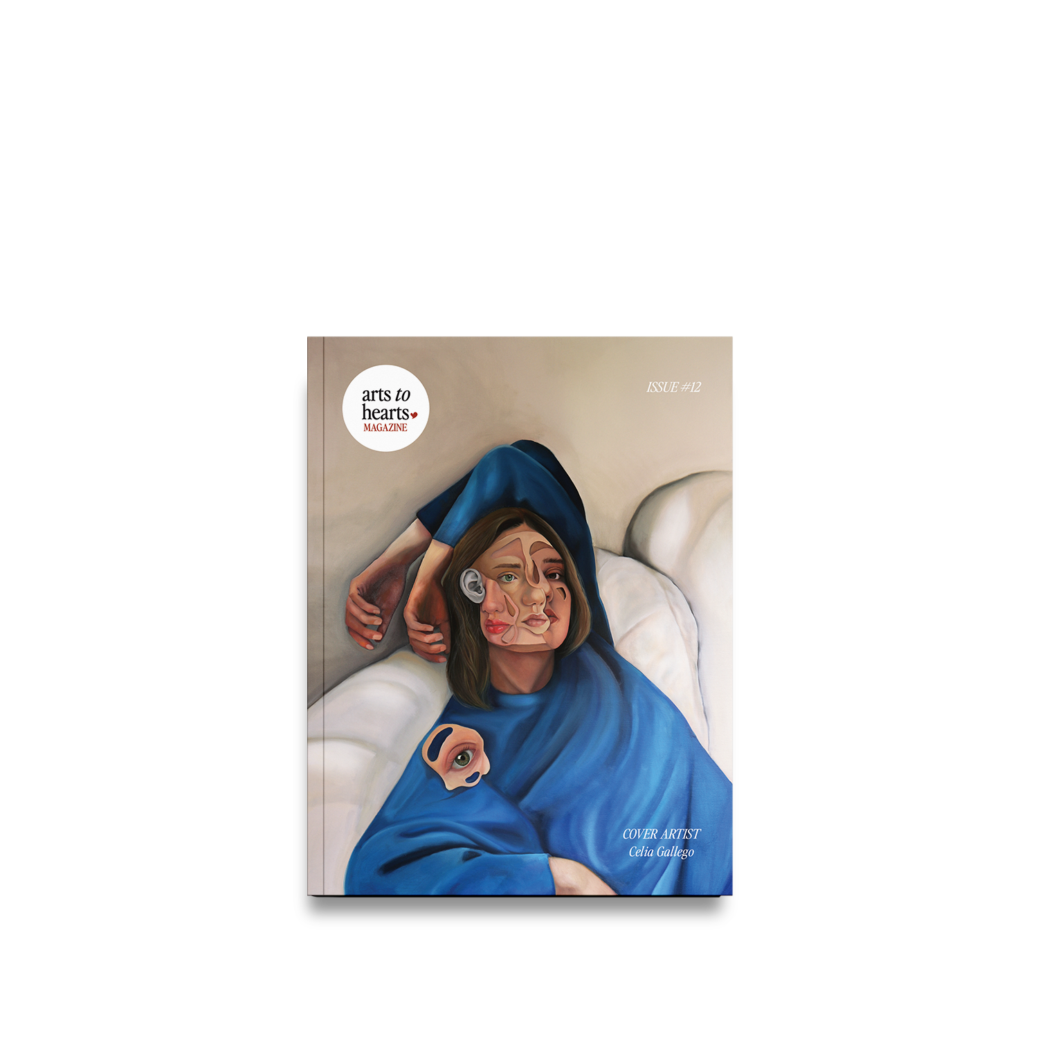 Arts to Hearts Magazine issue 12