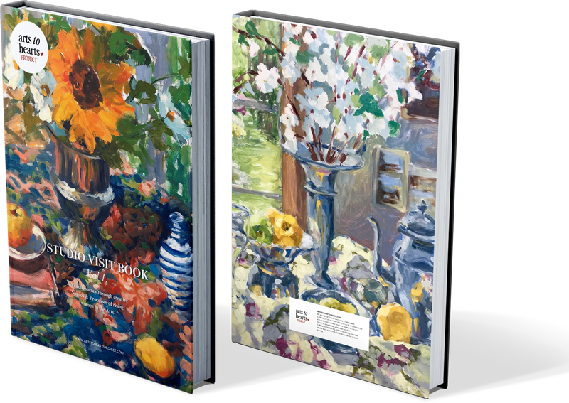 Studio Visit Book Vol 1