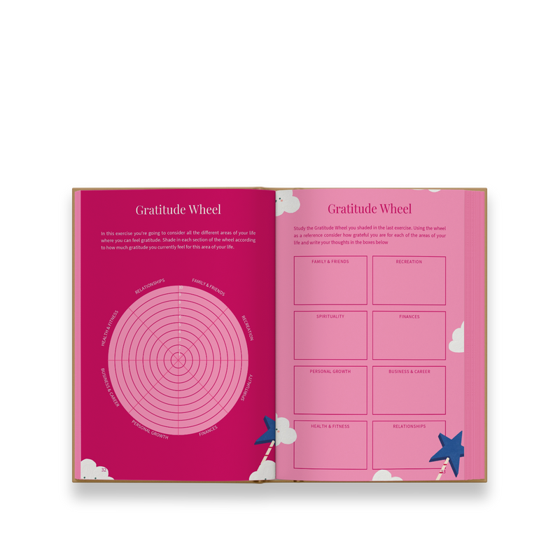 My Gratitude Journal