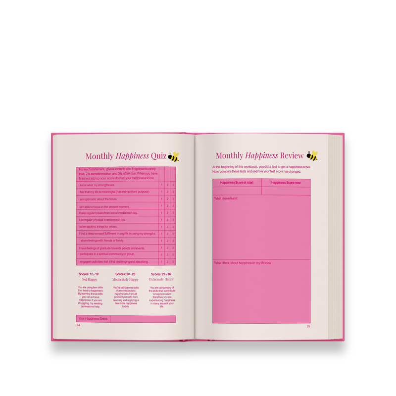 My Happiness Journal