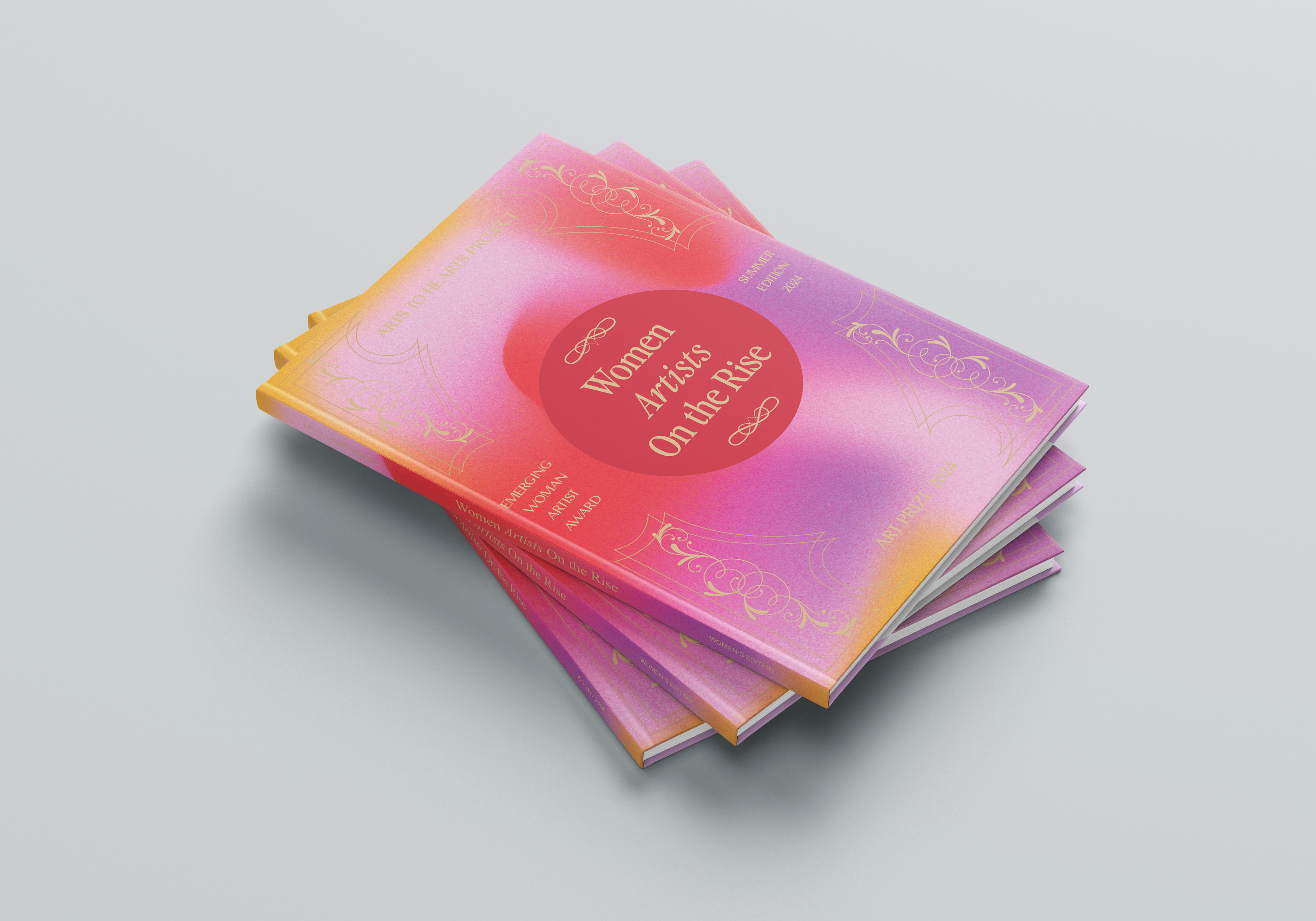 Women Artists on the Rise Edition 1