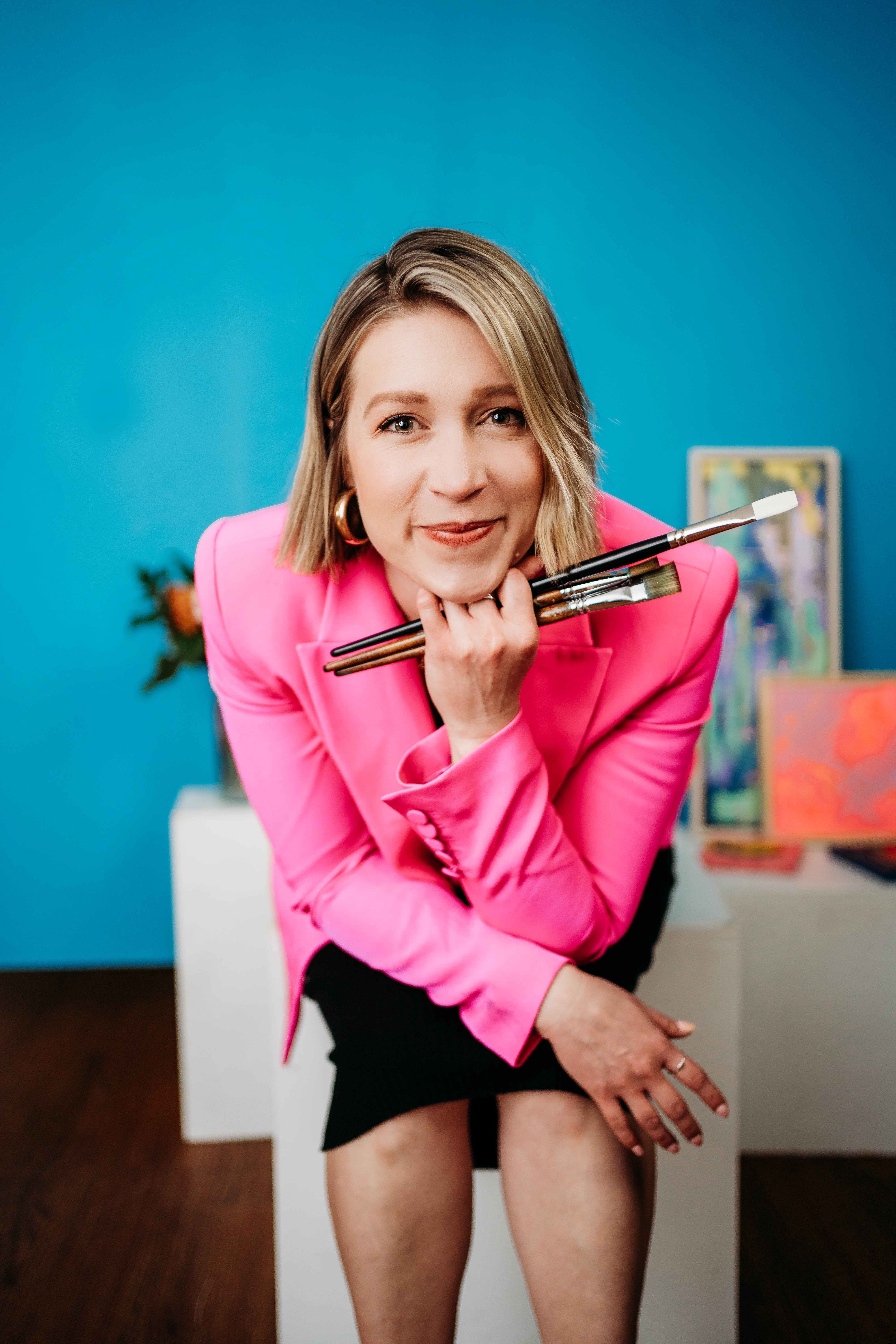 The Creative Process Book