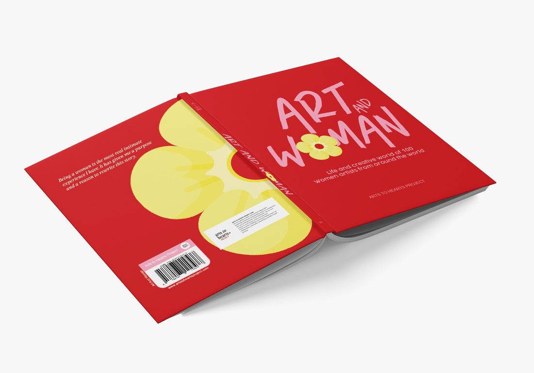 Art and Woman - The Life and Creative World of 100 Women Artists From Around The World