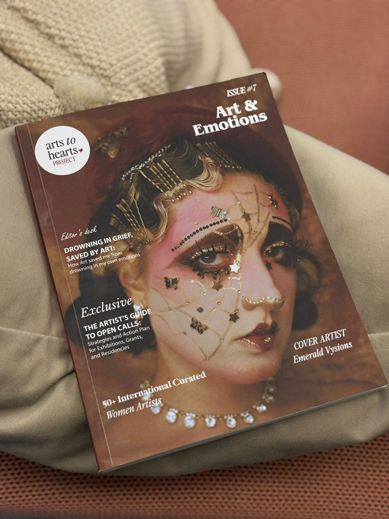 Arts To Hearts Magazine Issue 7