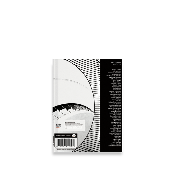 The lines and Curves Book - An international showcase of creativity through the simplicity of lines and curves