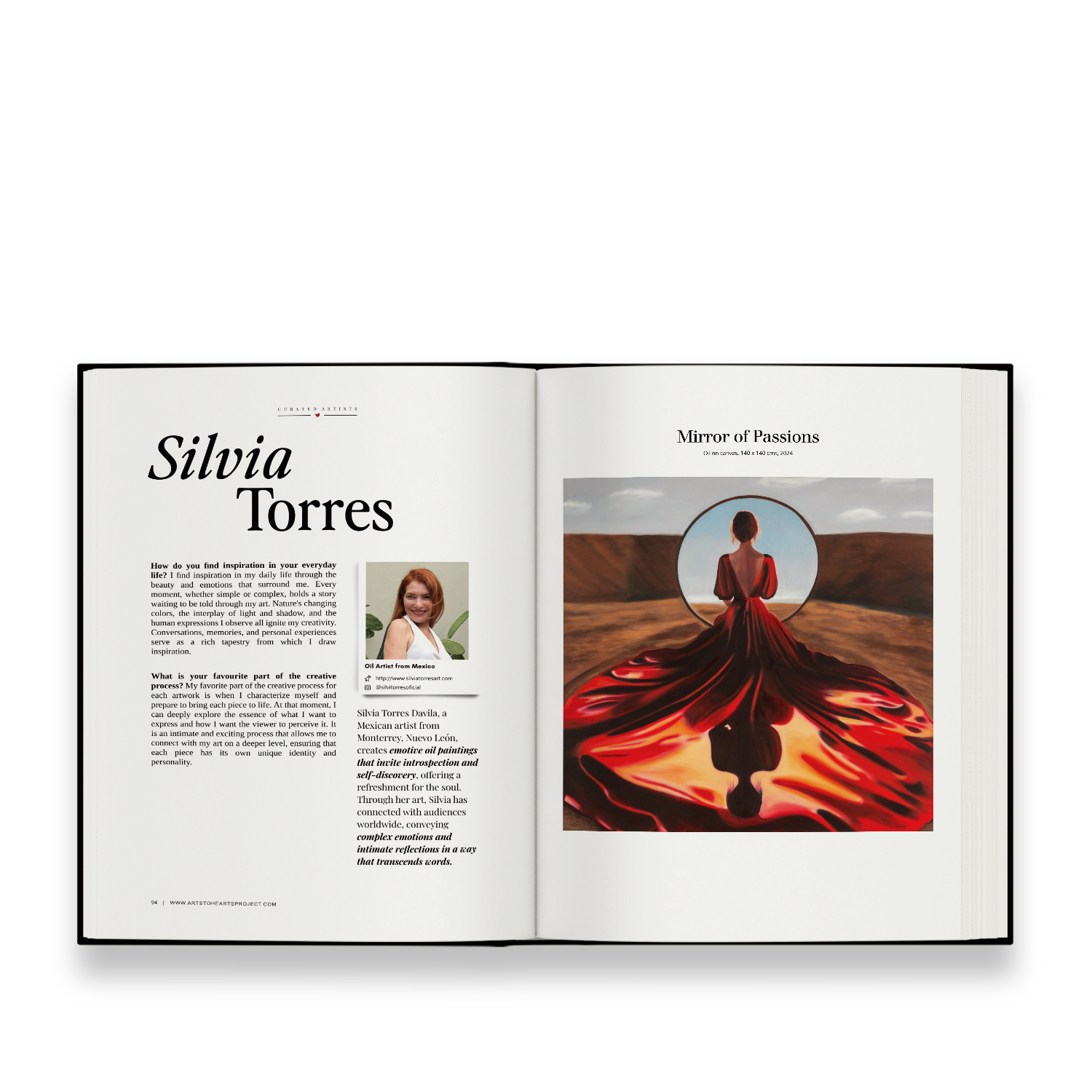 The lines and Curves Book - An international showcase of creativity through the simplicity of lines and curves