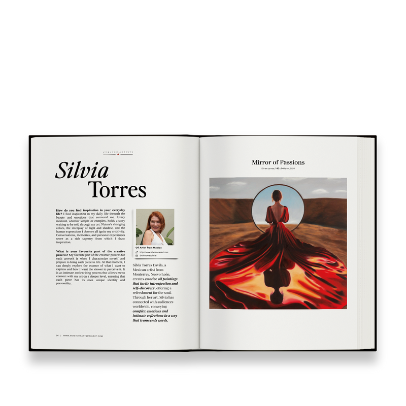The lines and Curves Book - An international showcase of creativity through the simplicity of lines and curves