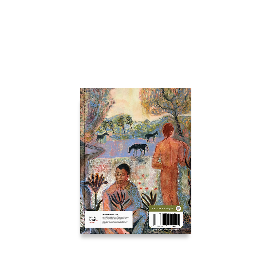Arts To Hearts Magazine Issue 10