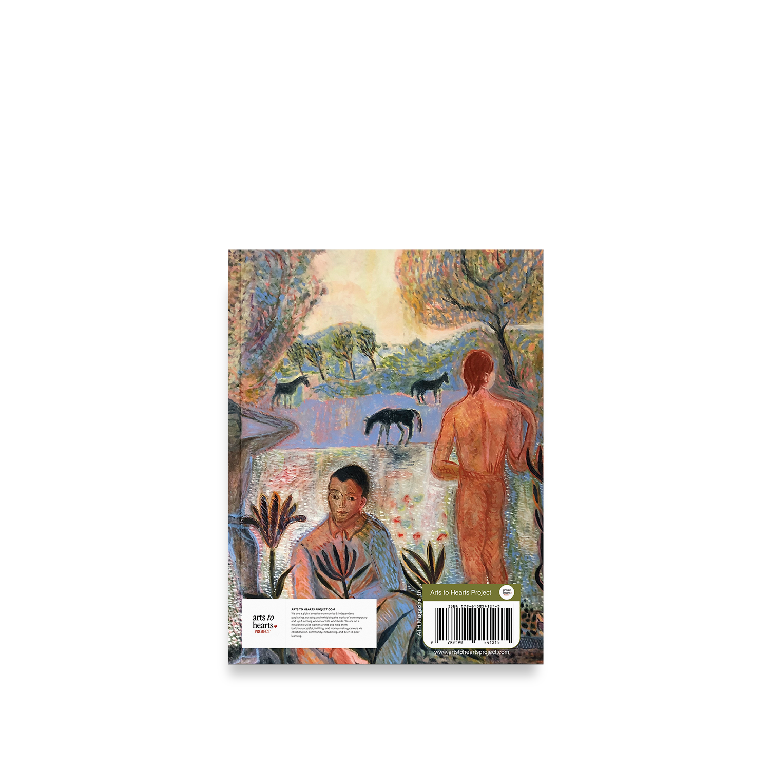 Arts To Hearts Magazine Issue 10