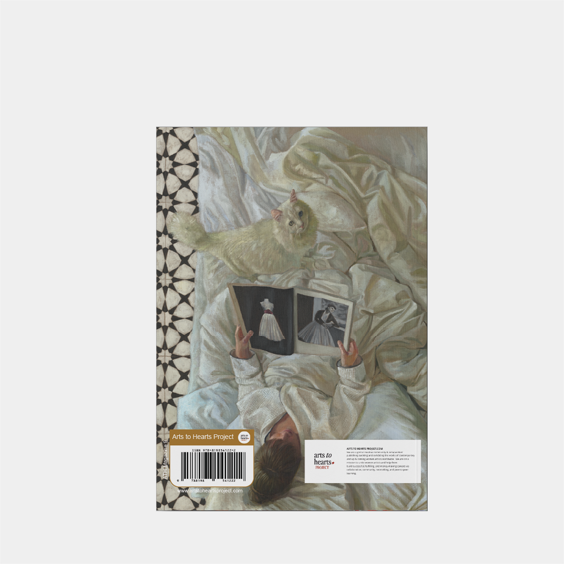 Arts To Hearts Magazine Issue 9[Premium Collectible Edition, Soft Cover Magazine]