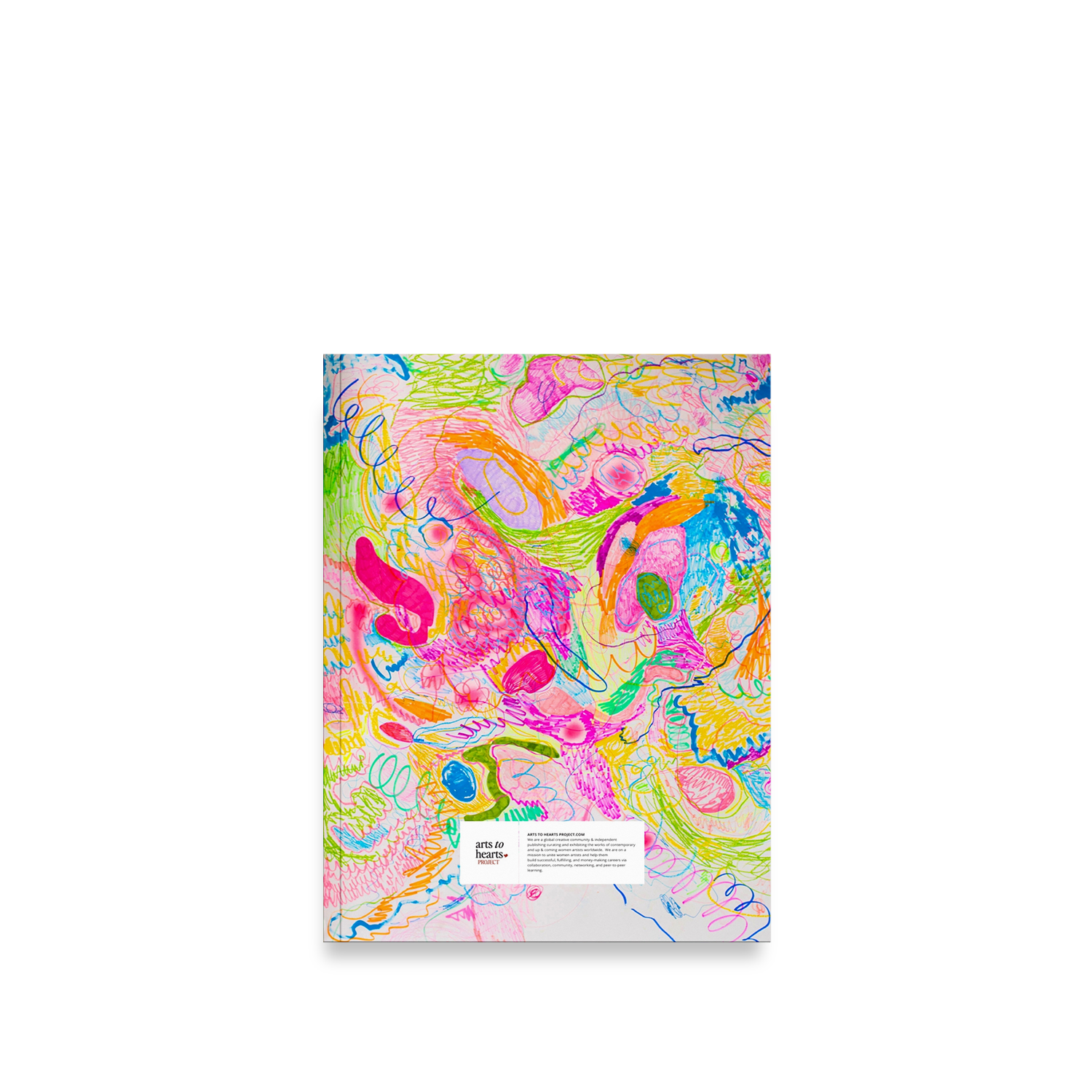 Arts To Hearts Magazine Issue 3 [Premium Collectible Edition, Soft Cover Magazine]