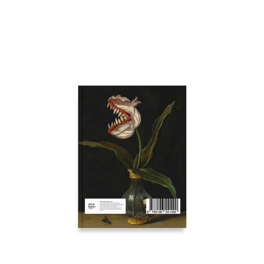 Arts To Hearts Magazine Issue 4 [Premium Collectible Edition, Soft Cover Magazine]