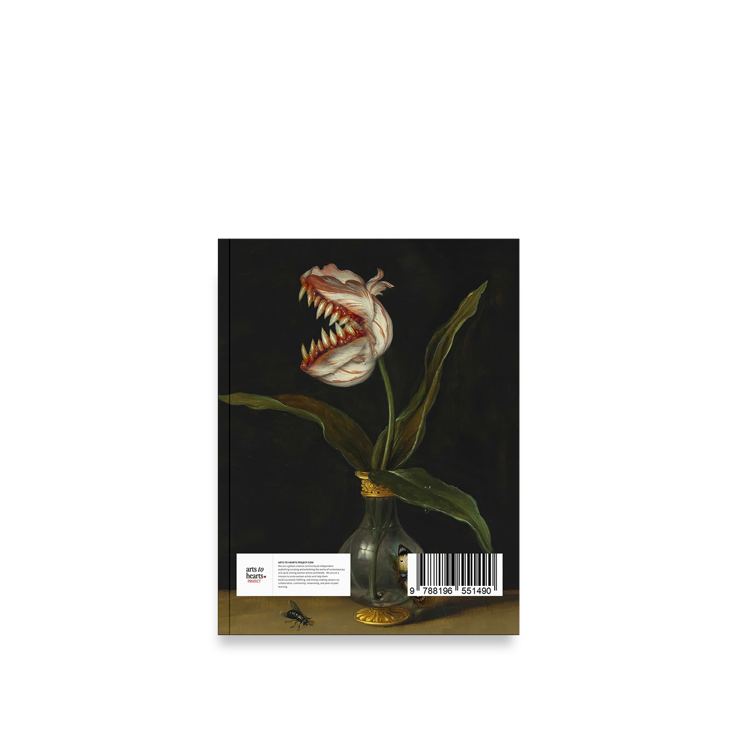 Arts To Hearts Magazine Issue 4