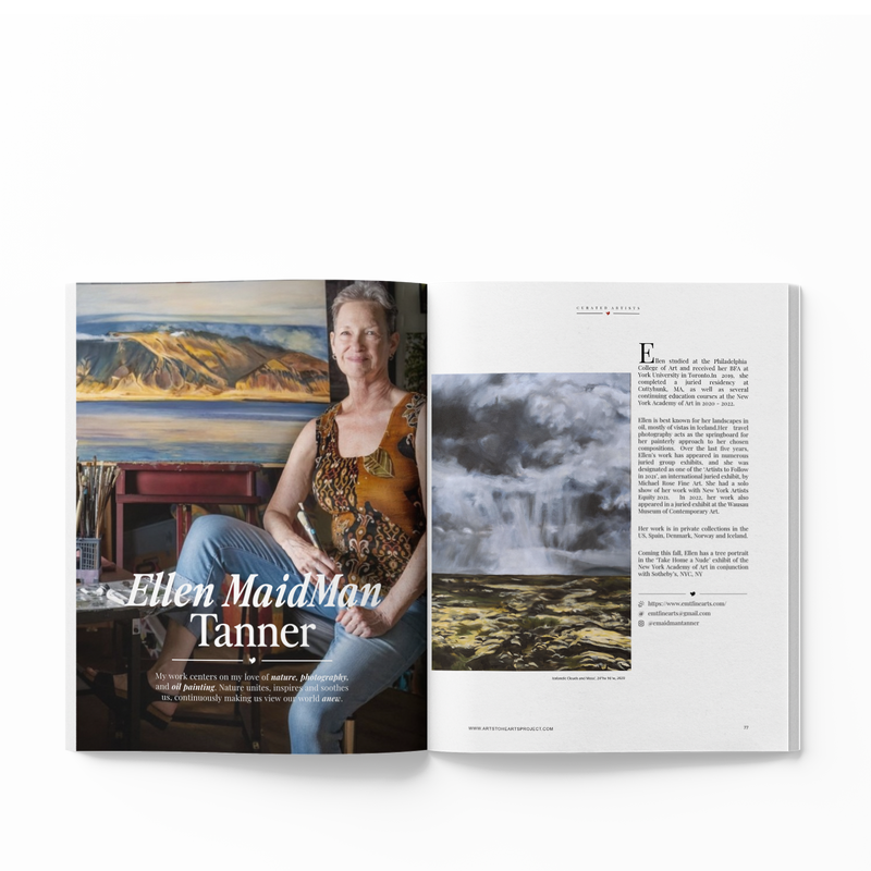 Arts To Hearts Magazine Issue 4